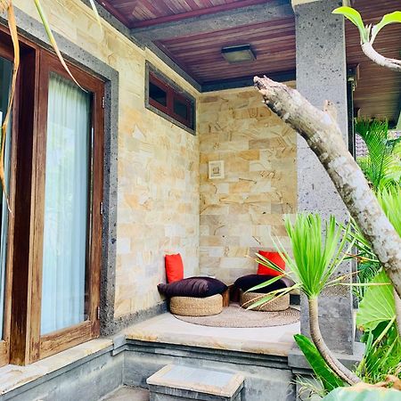 Pondok Baruna Garden Lembongan Exterior foto