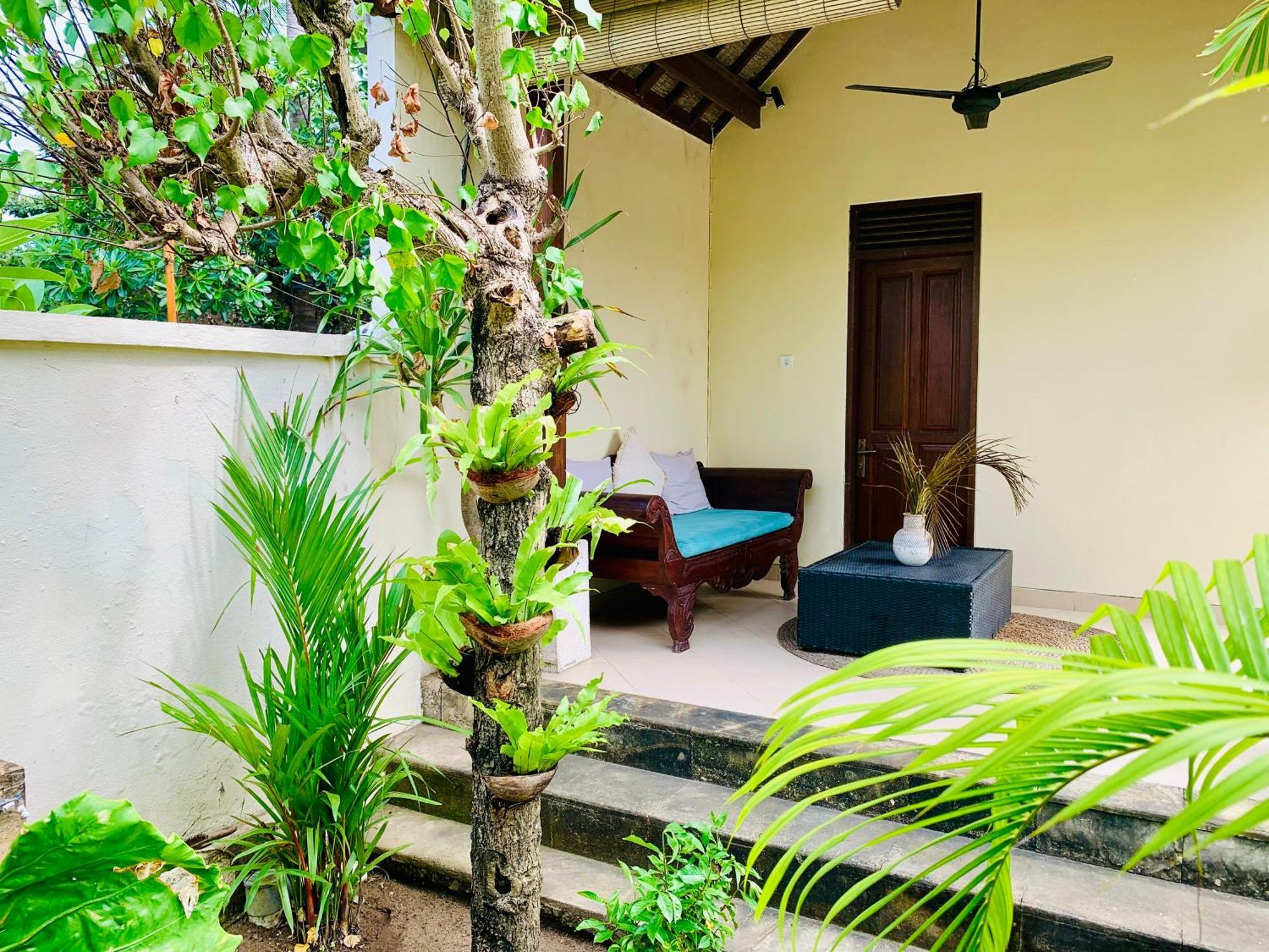 Pondok Baruna Garden Lembongan Exterior foto
