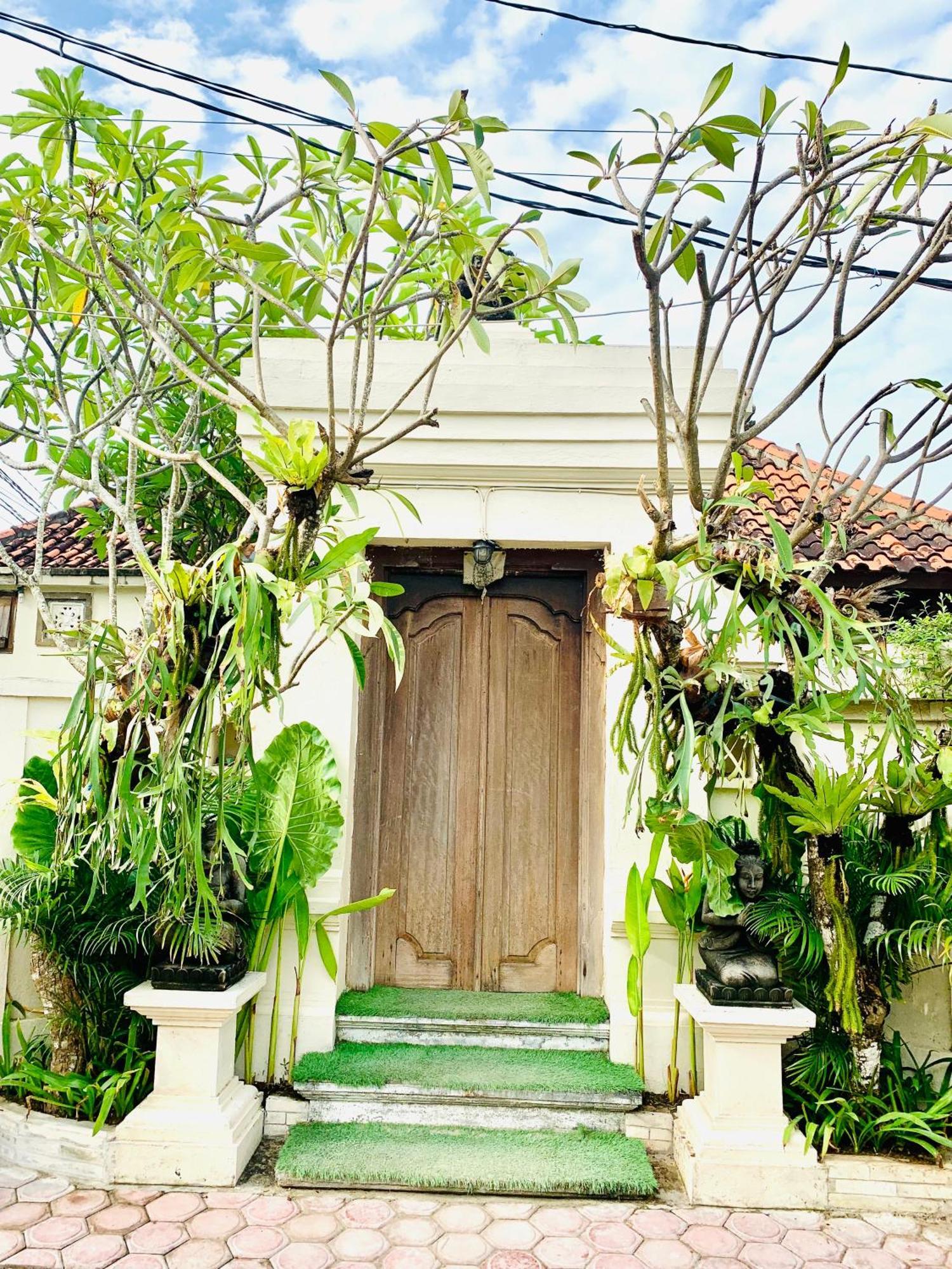 Pondok Baruna Garden Lembongan Exterior foto