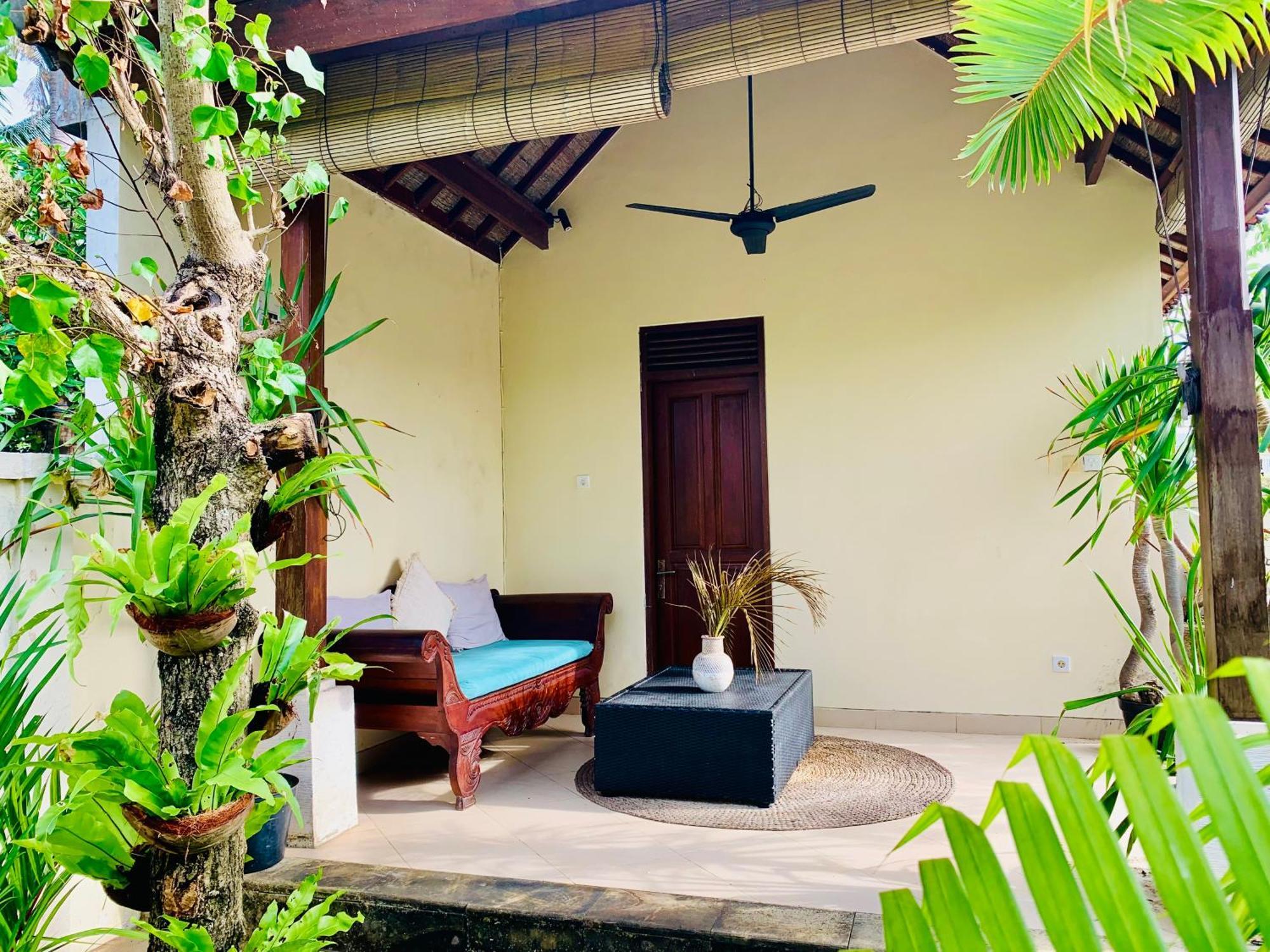 Pondok Baruna Garden Lembongan Exterior foto