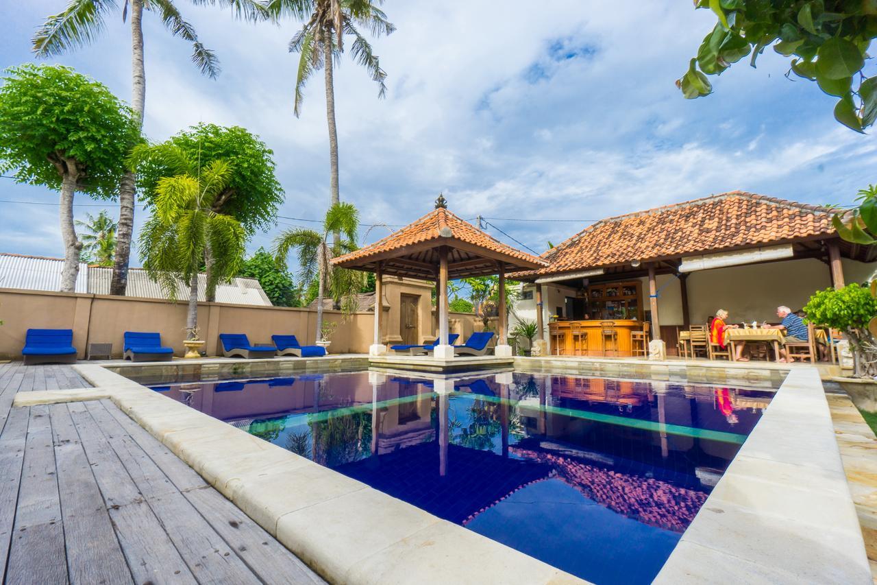 Pondok Baruna Garden Lembongan Exterior foto