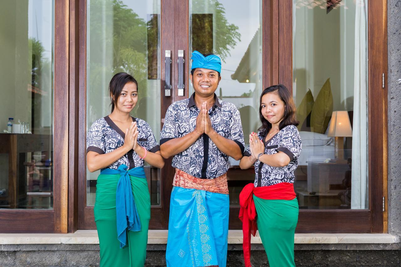 Pondok Baruna Garden Lembongan Exterior foto