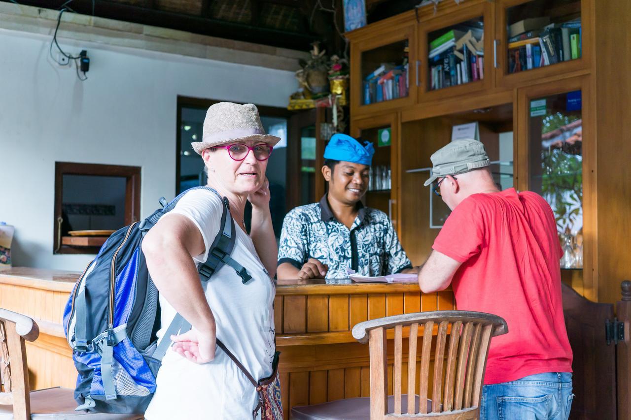 Pondok Baruna Garden Lembongan Exterior foto