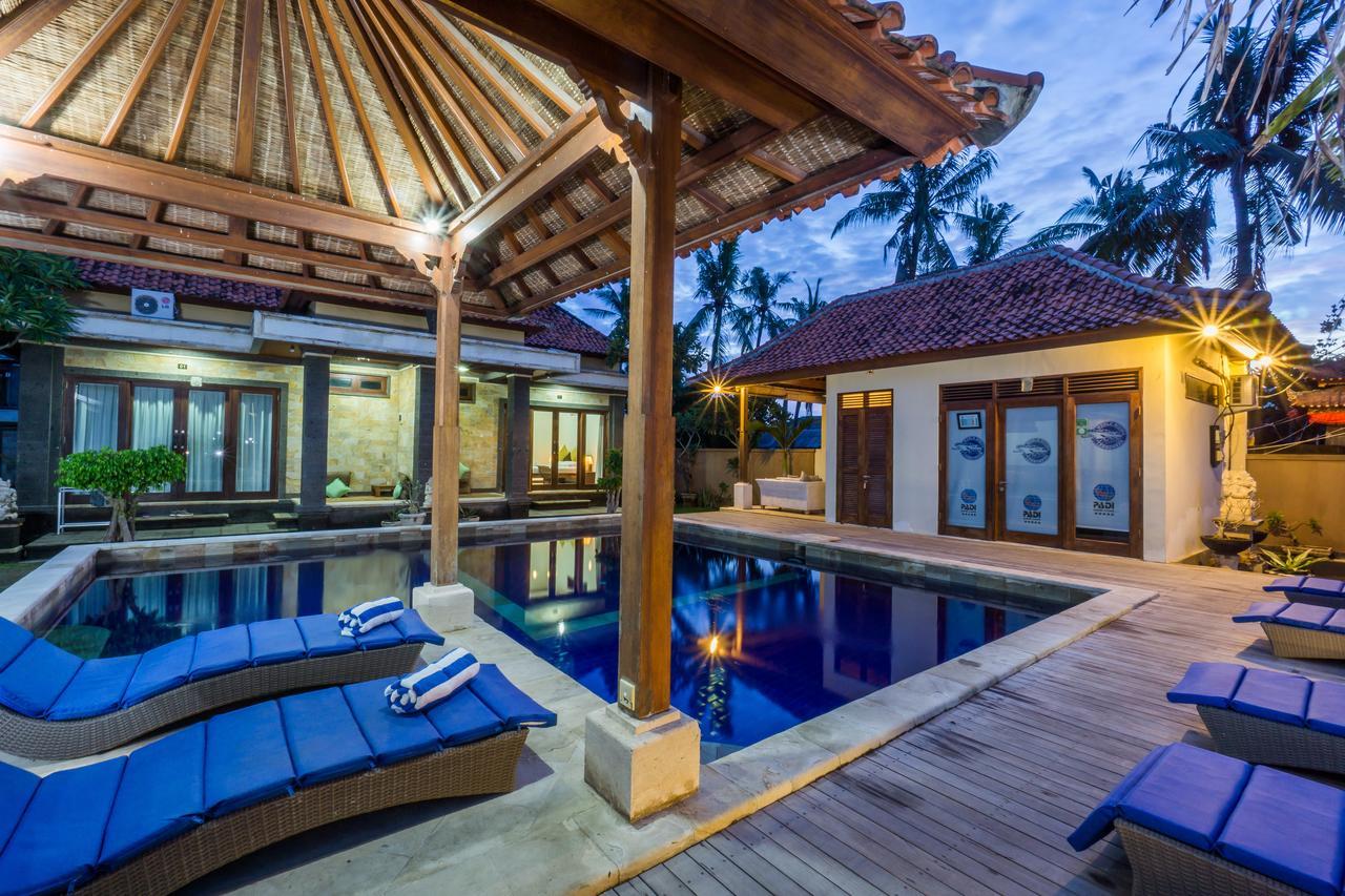 Pondok Baruna Garden Lembongan Exterior foto