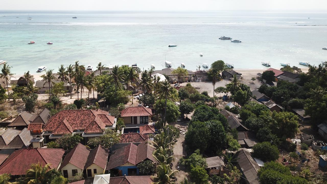 Pondok Baruna Garden Lembongan Exterior foto